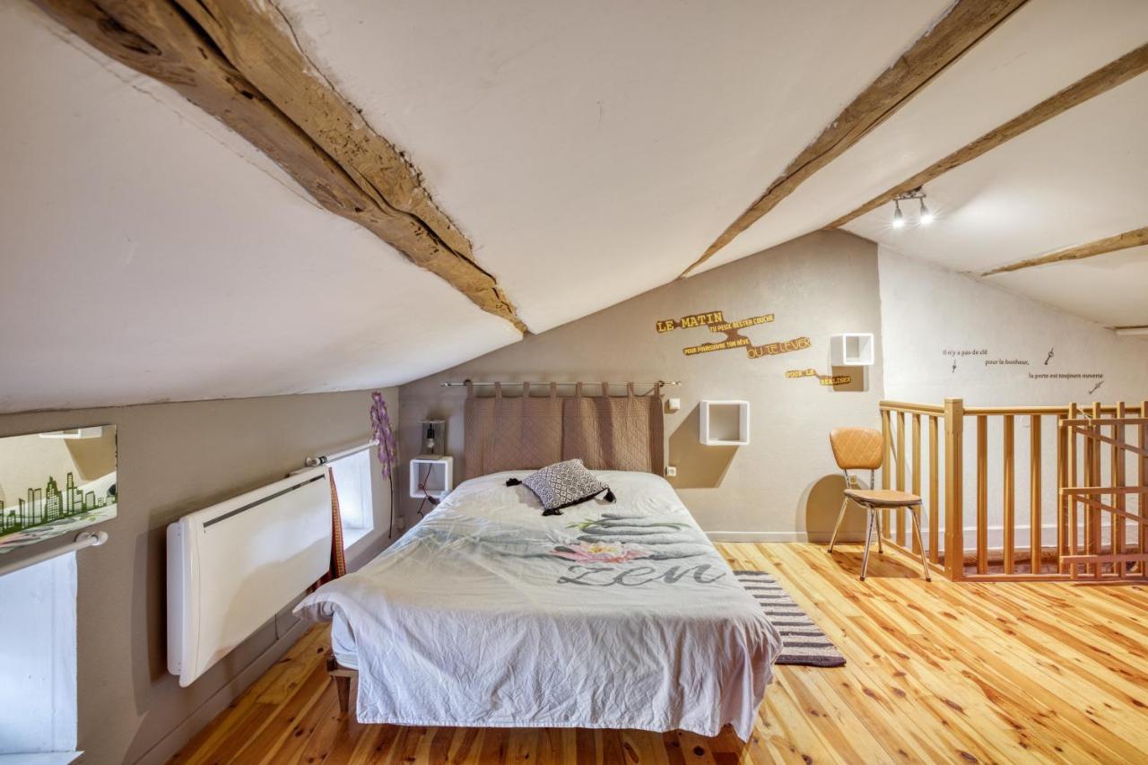 Maison Charmante A Valprivas Avec Jardin Prive. Buitenkant foto