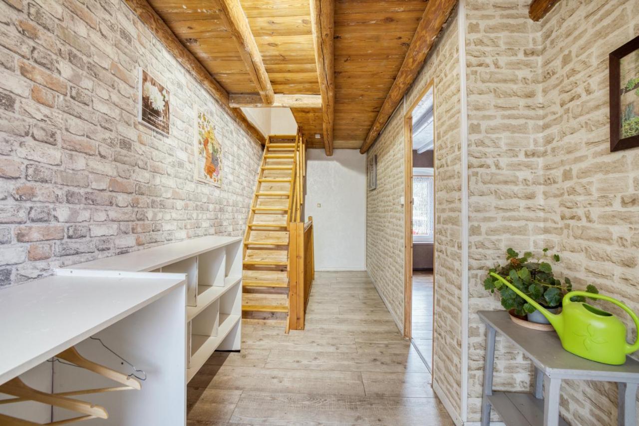 Maison Charmante A Valprivas Avec Jardin Prive. Buitenkant foto