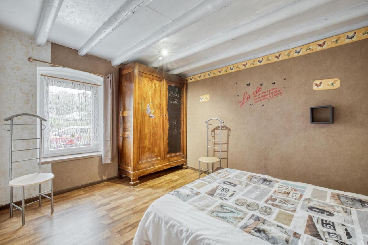 Maison Charmante A Valprivas Avec Jardin Prive. Buitenkant foto