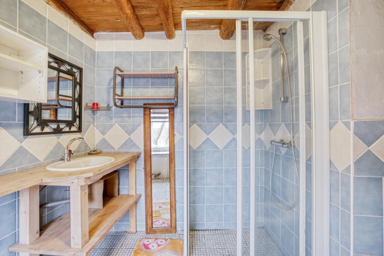 Maison Charmante A Valprivas Avec Jardin Prive. Buitenkant foto